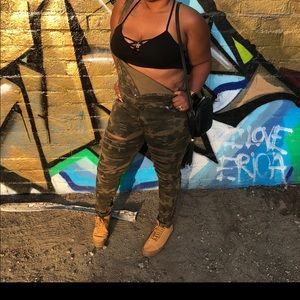 Army Overall